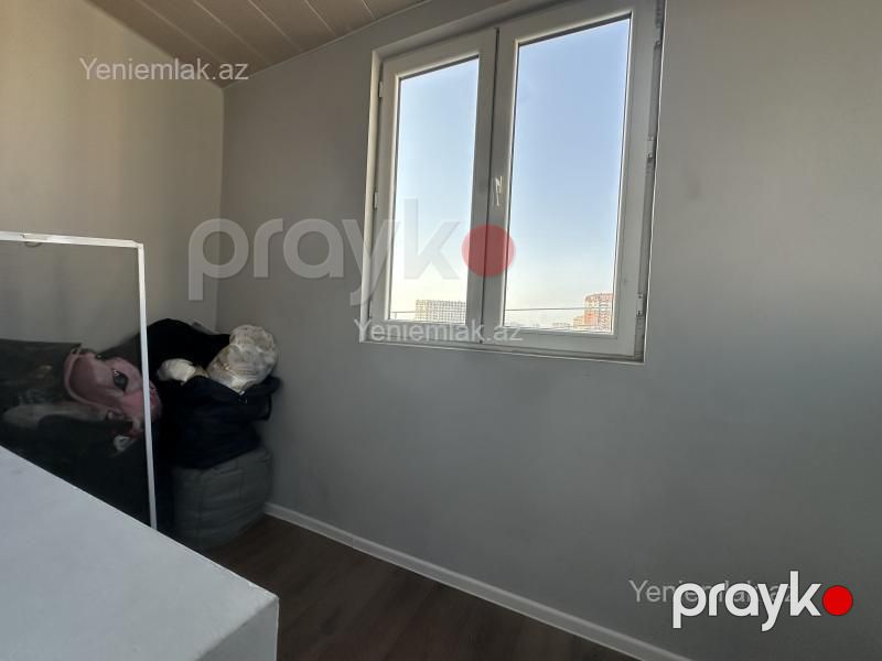Satılır 3 otaqlı Bina evi menzil (Köhnə tikili), 65 m², Xətai rayonu — Mənzil, Bakı (7)