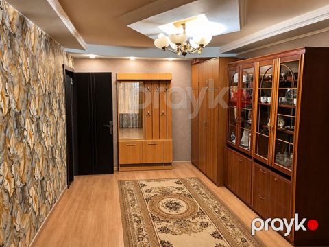 2-otaqlı mənzil, 34-cü məhəllə, 52 m² — Sumqayıt