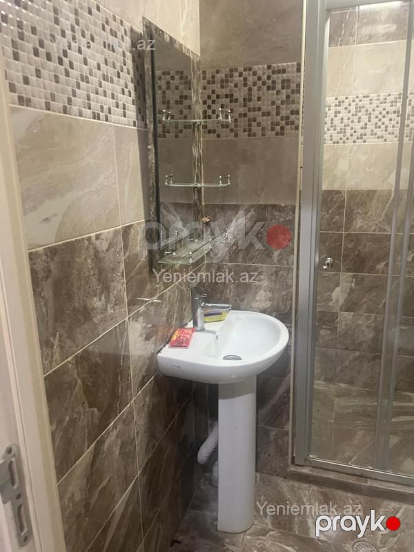Satılır 1 otaqlı Bina evi menzil (Yeni tikili), 40 m², Suraxanı rayonu — Mənzil, Bakı (9)