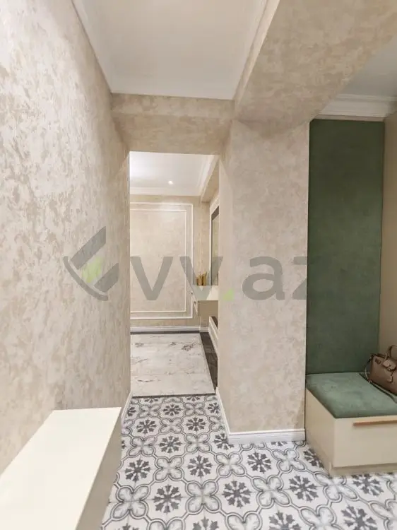 3 otaqlı mənzil Yeni tikili Satılır, 8-ci mikrorayon, Binəqədi, Bakı — Mənzil, Bakı (4)