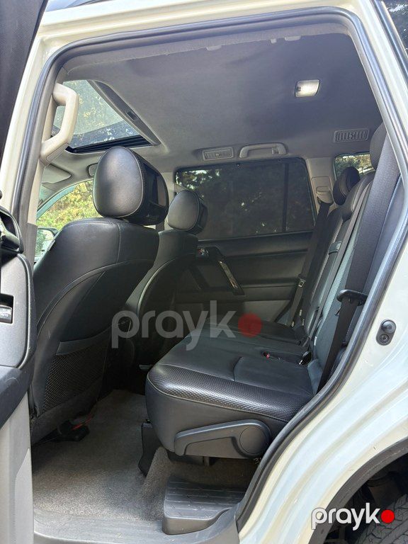 Toyota Land Cruiser Prado, 2.7 L, 2012 il, 240 000 km — Avtomobillər, Bakı (11)