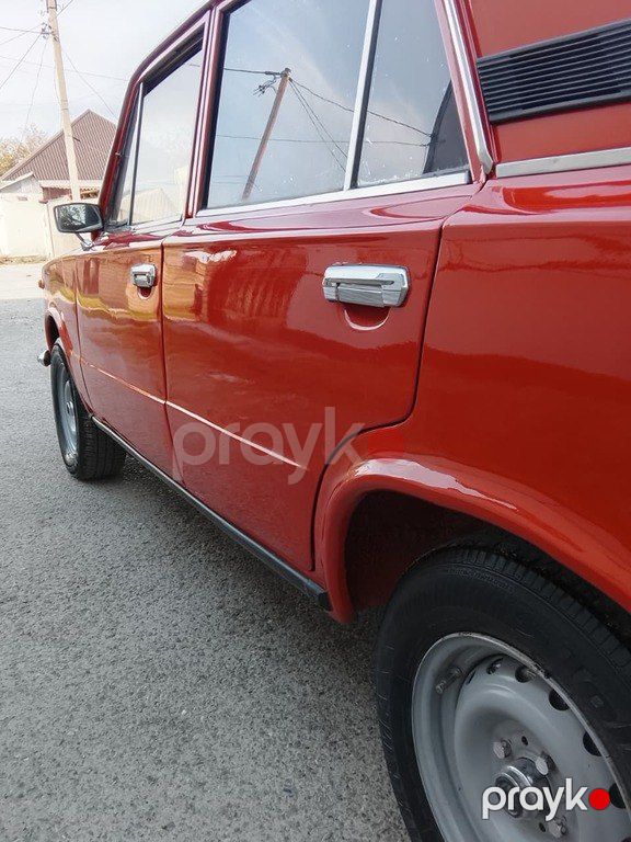 Lada (VAZ) 21011, 1.3 L, 1980 il, 10 000 km — Avtomobillər, Ucar (8)