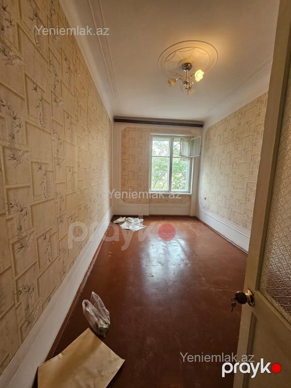Satılır 2 otaqlı Bina evi menzil (Köhnə tikili), 56 m², 3-cü məhəllə — Mənzil, Sumqayıt (5)
