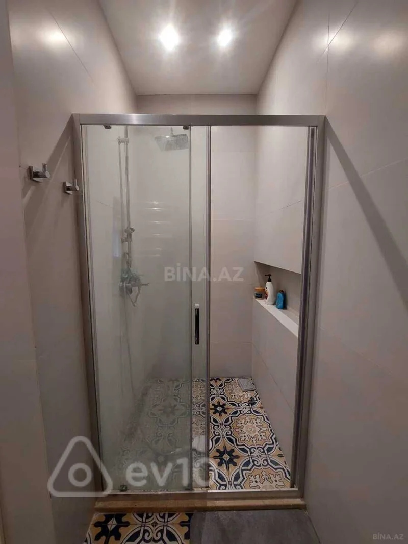 2 otaqlı mənzil, 80 m², Gənclik metrosu — kirayə — Mənzil, Bakı (10)