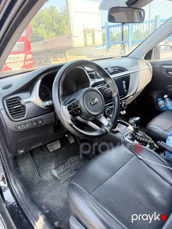 Kia Rio, 1.6 L, 2020 il, 104 000 km — Avtomobillər, Bakı (11)