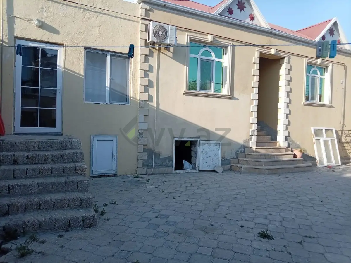 4 otaqlı Həyət evi Satılır, Məştağa qəs., Sabunçu, Bakı — Bakı