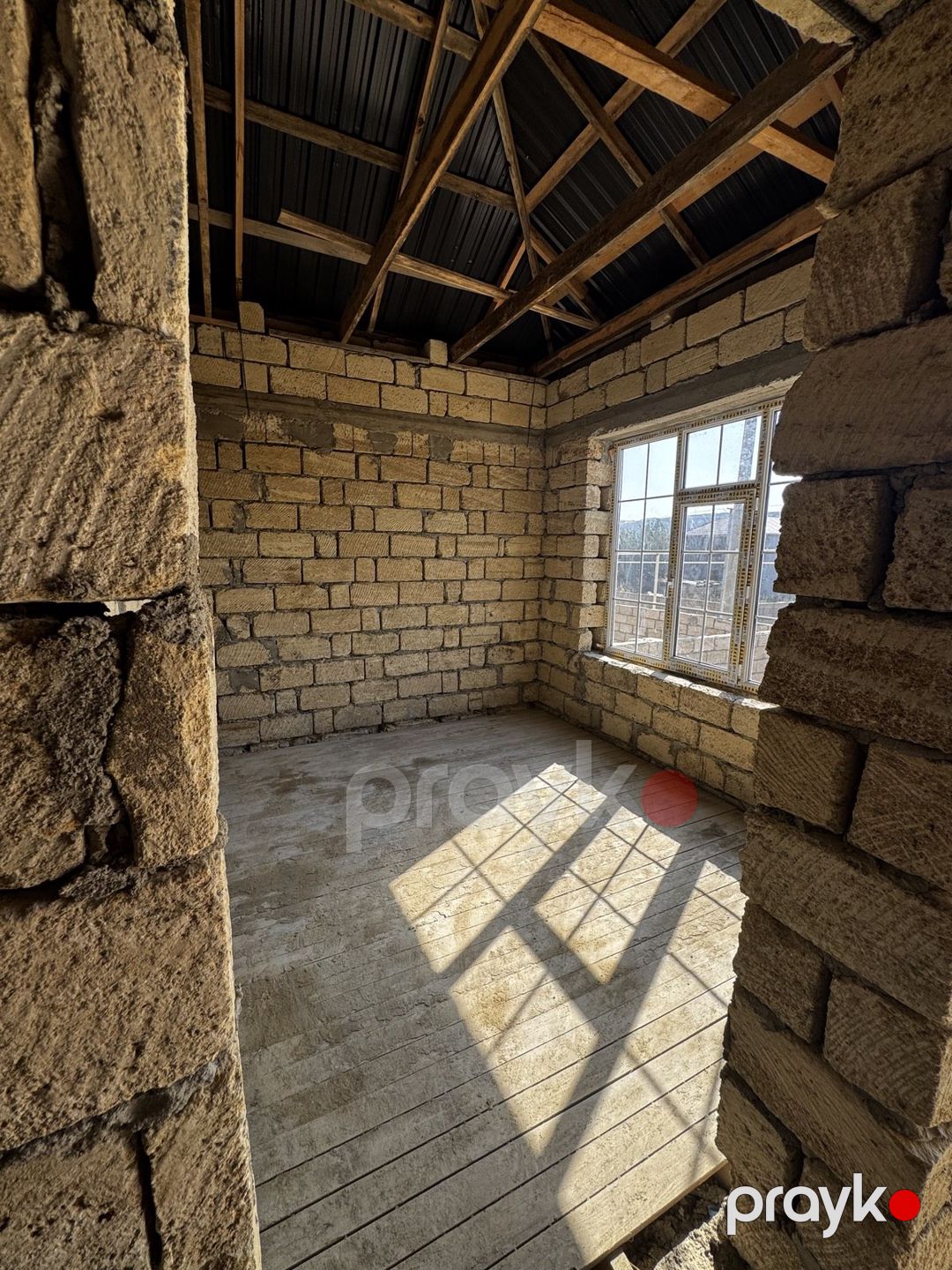 Satılır 2 otaqlı həyət evi/bağ evi 80 m² — Ev, villa, Bakı (6)