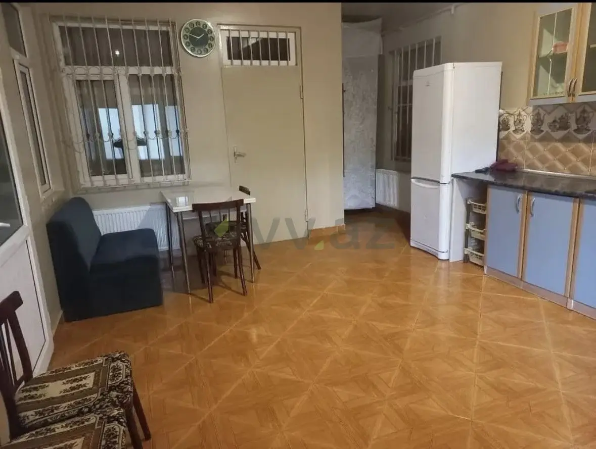 1 otaqlı Həyət evi Kirayə, Sabunçu qəs., Sabunçu, Bakı — Ev, villa, Bakı (2)