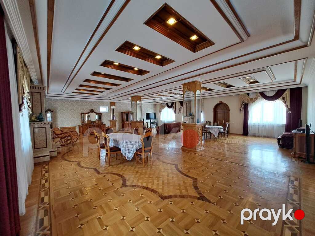 Satılır 14 otaqlı həyət evi/bağ evi 1000 m² — Ev, villa, Bakı (5)