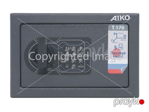 Seyf mebel üçün Aıko T-170 EL — Bakı