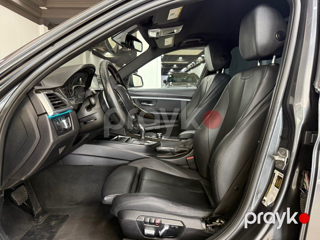 BMW 330, 2.0 L, 2015 il, 280 000 km — Avtomobillər, Bakı (7)