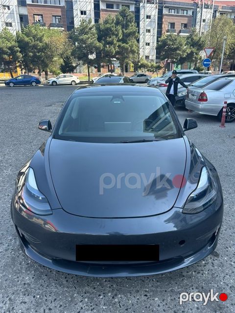 Tesla Model 3, 75 kWh, 2022 il, 85 000 km — Sumqayıt