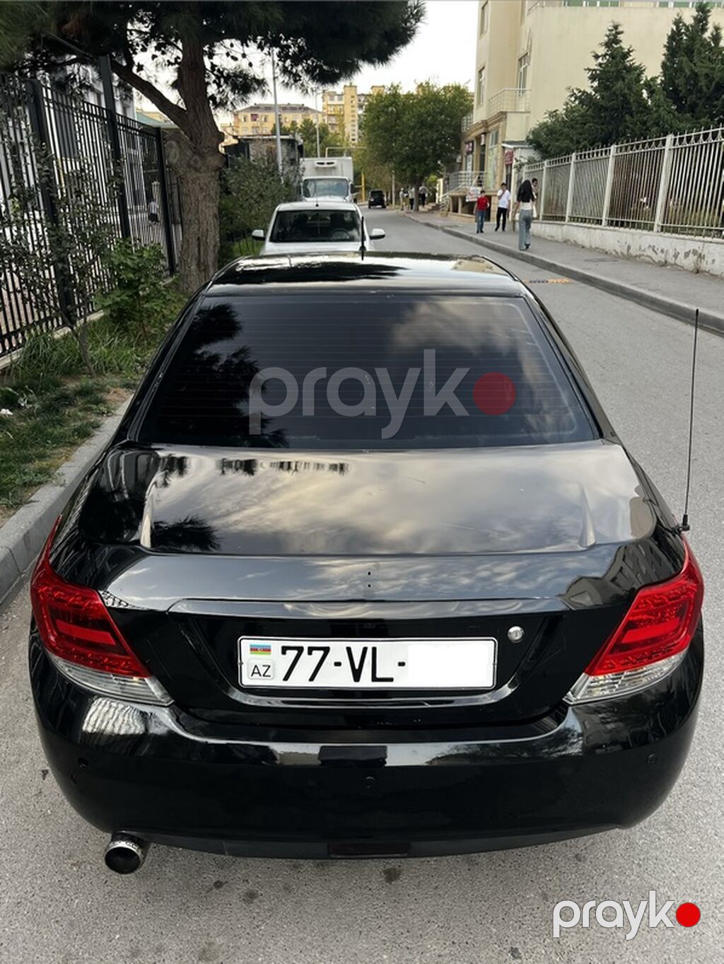 Salam yüngülvari çızıqları var yeni polirovka olunun Takside — Avtomobillər, Bakı (4)