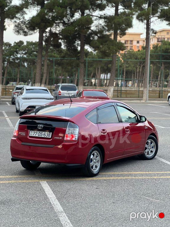 Toyota Prius, 1.5 L, 1.3 kWh, 2007 il, 423 035 km — Avtomobillər, Sumqayıt (6)