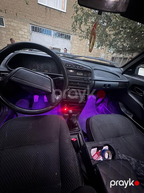 Lada (VAZ) 2114, 1.6 L, 2008 il, 207 999 km — Avtomobillər, Quba (11)