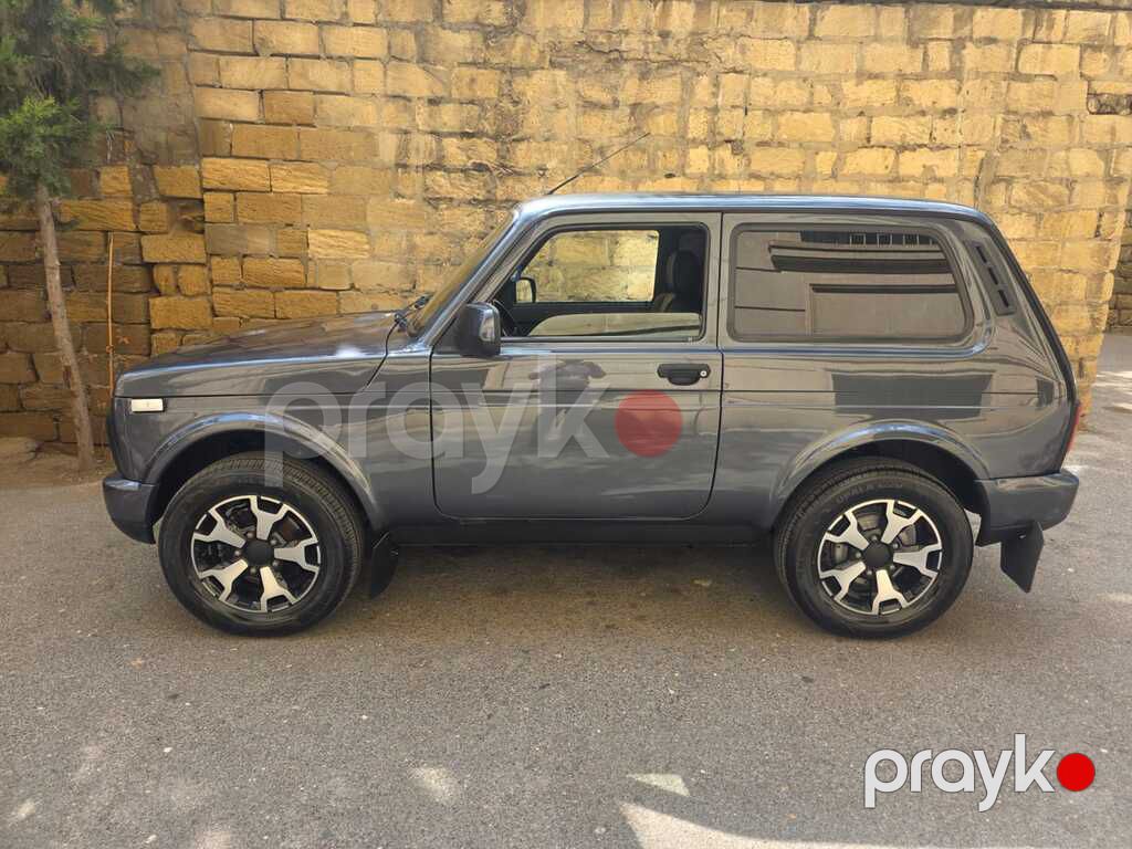 Lada (VAZ) Niva, 1.7 L, 2020 il, 77 900 km — Avtomobillər, Bakı (12)