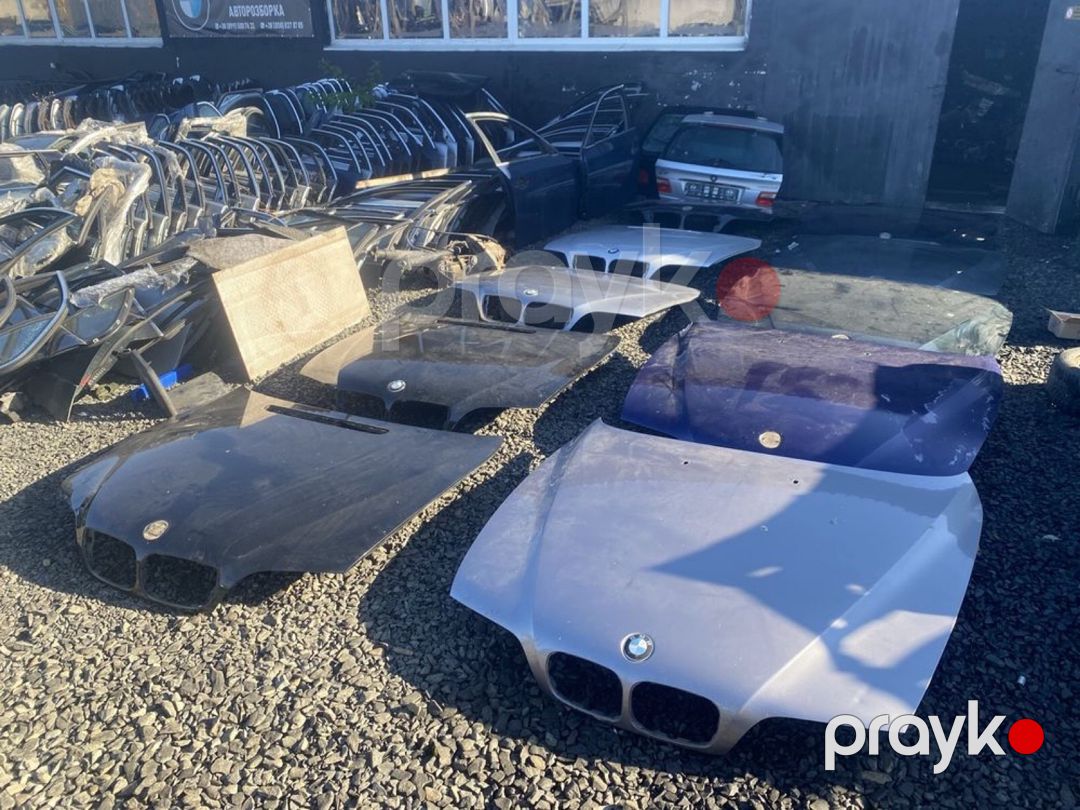 BMW E39 kapotu — Ehtiyat hissələri və aksesuarlar, Bakı (2)
