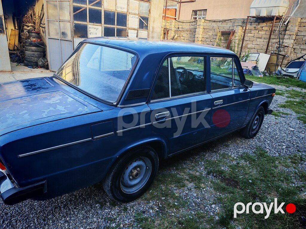 Lada (VAZ) 2106, 1.3 L, 2003 il, 645 845 km — Avtomobillər, Bakı (7)