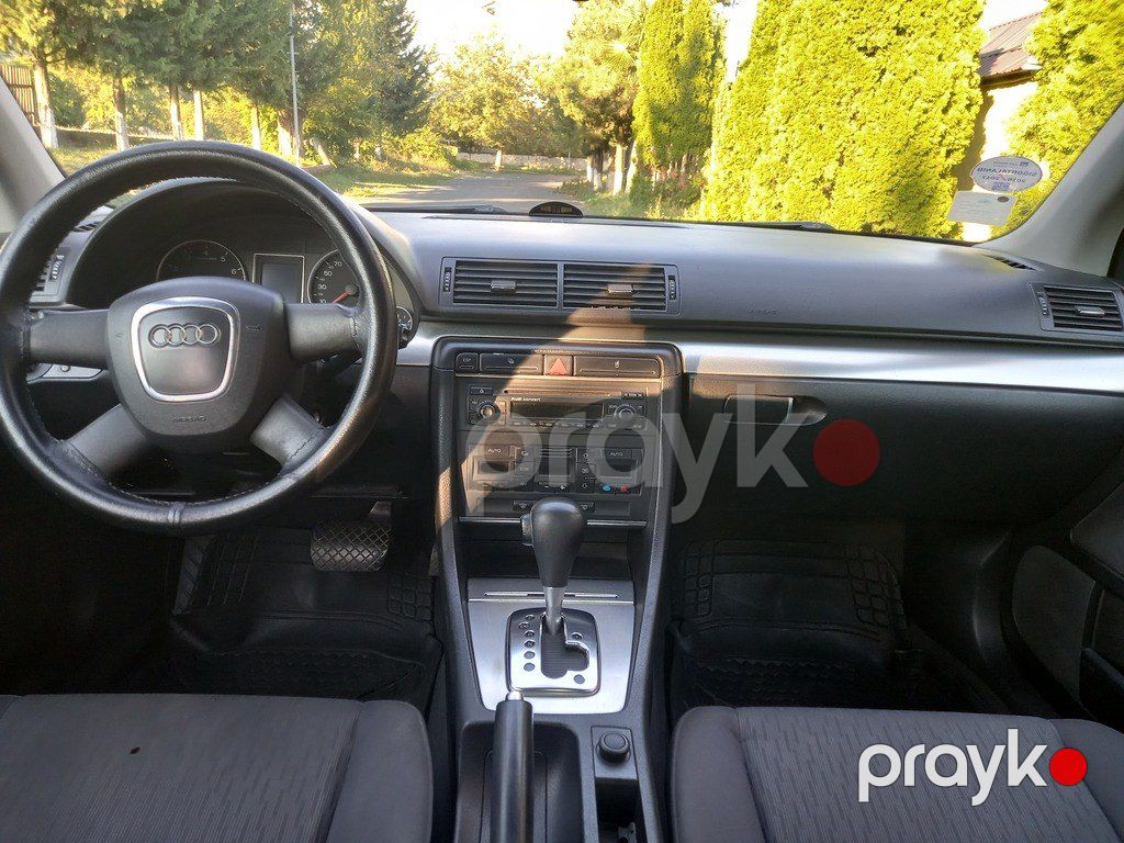 Audi A4, 2.0 L, 2006 il, 319 000 km — Avtomobillər, Zaqatala (5)