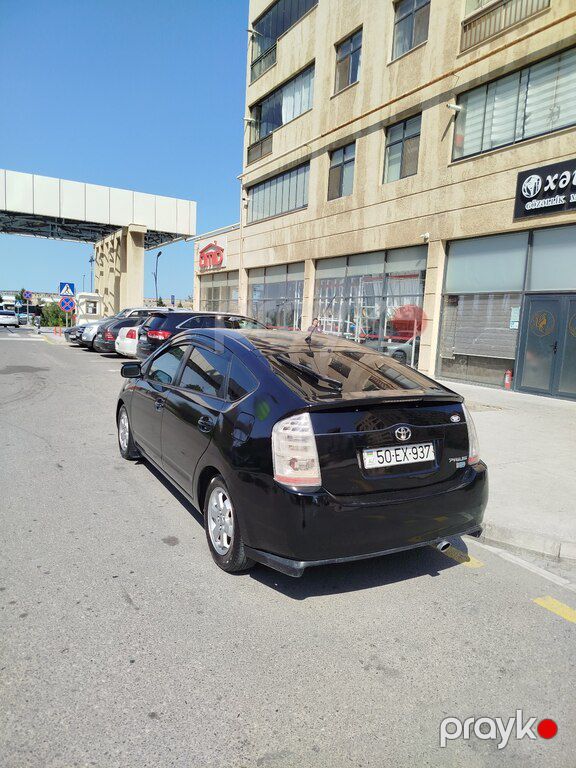 Toyota Prius, 1.5 L, 1.3 kWh, 2008 il, 482 803 km — Avtomobillər, Sumqayıt (2)
