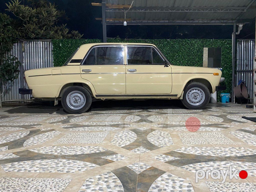 Lada (VAZ) 2106, 1.3 L, 1988 il, 27 244 km — Avtomobillər, Lənkəran (5)