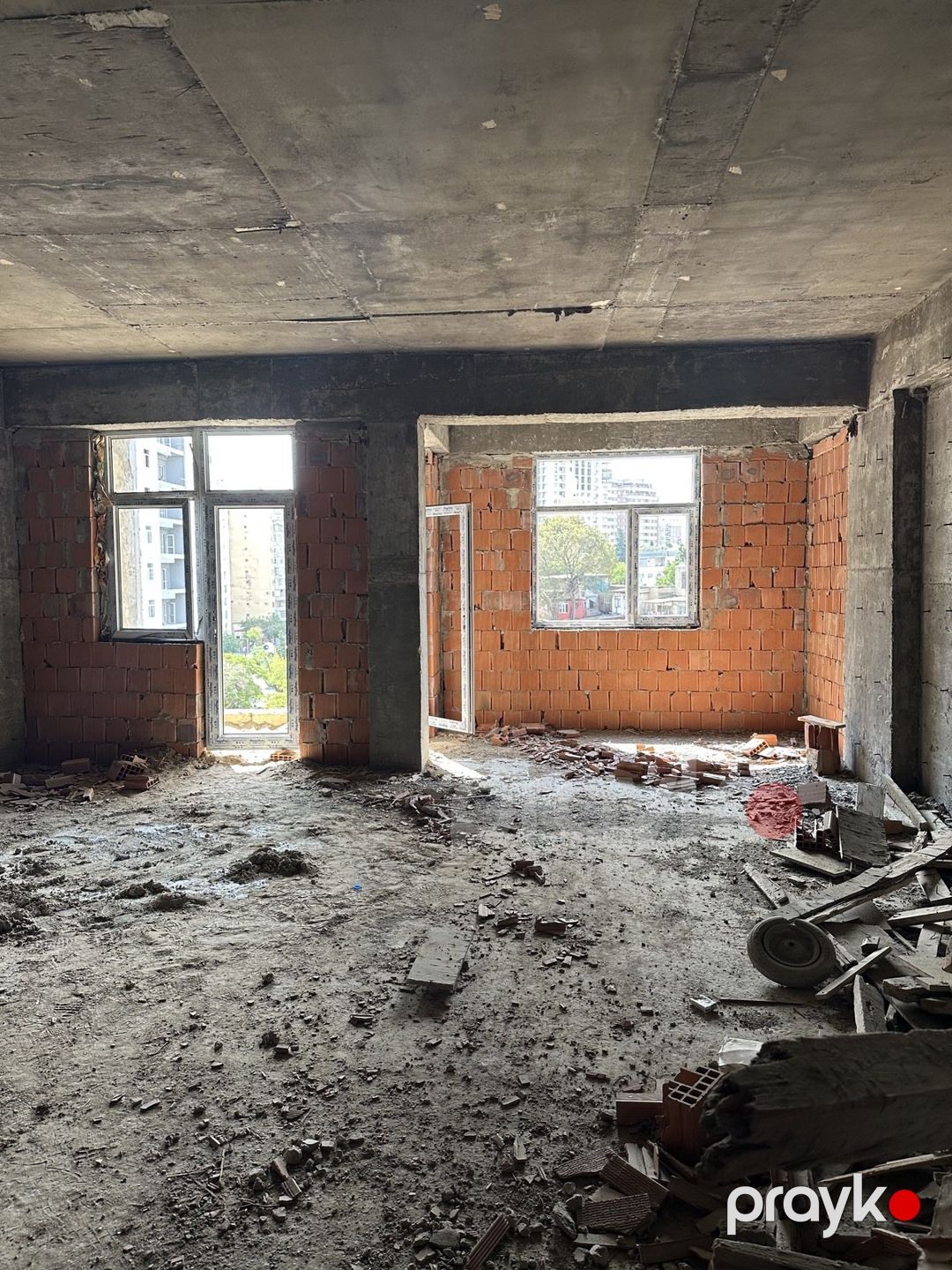 Satılır 2 otaqlı yeni tikili 114 m² — Mənzil, Bakı (4)