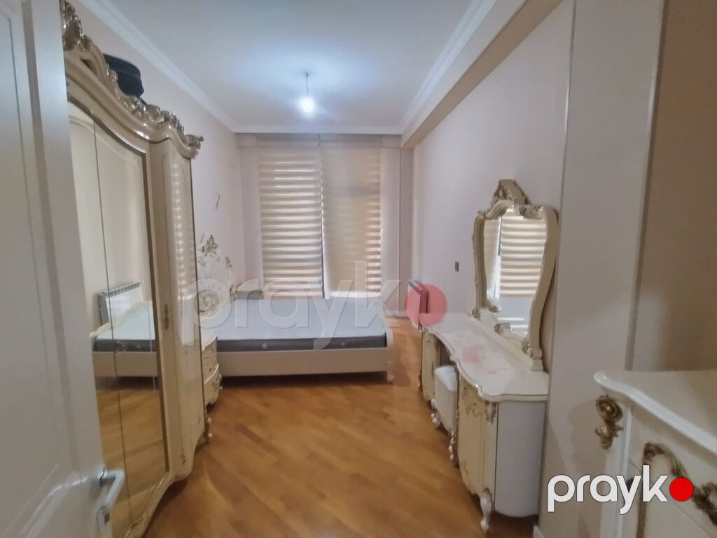 3 otaqlı, Yeni tikili, 165 kv. m — Mənzil, Bakı (5)