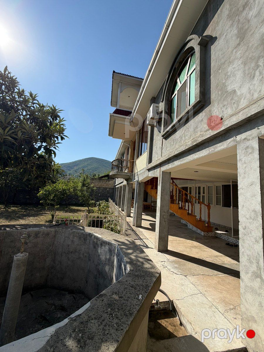Həyət evi, Şəki ş — Ev, villa, Şəki (9)