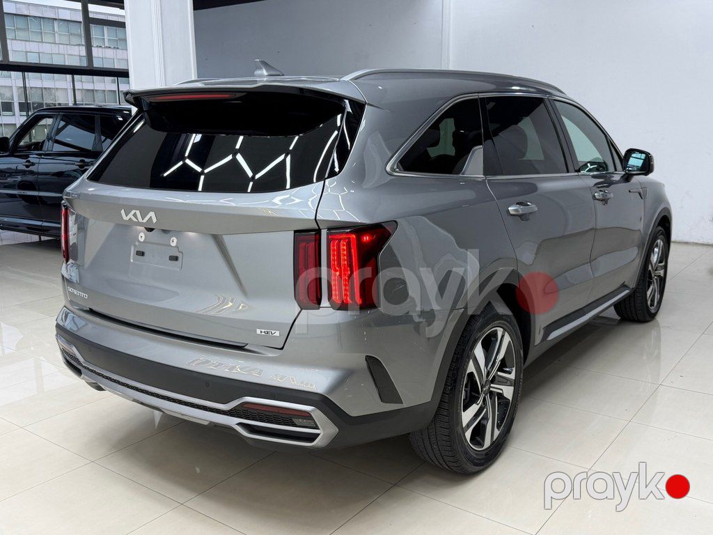 Kia Sorento, 1.6 L, 1.49 kWh, 2022 il, 8 000 km — Avtomobillər, Bakı (5)