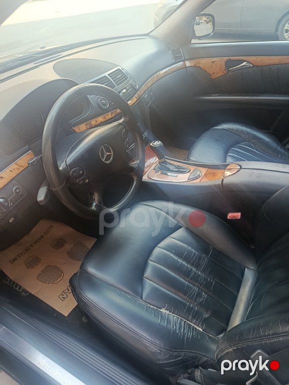 Mercedes E 320, 3.0 L, 2007 il, 540 000 km — Avtomobillər, Bakı (11)