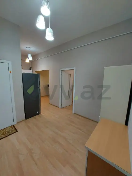 3 otaqlı mənzil Yeni tikili Kirayə, Montin qəs., Nərimanov, Bakı — Mənzil, Bakı (9)