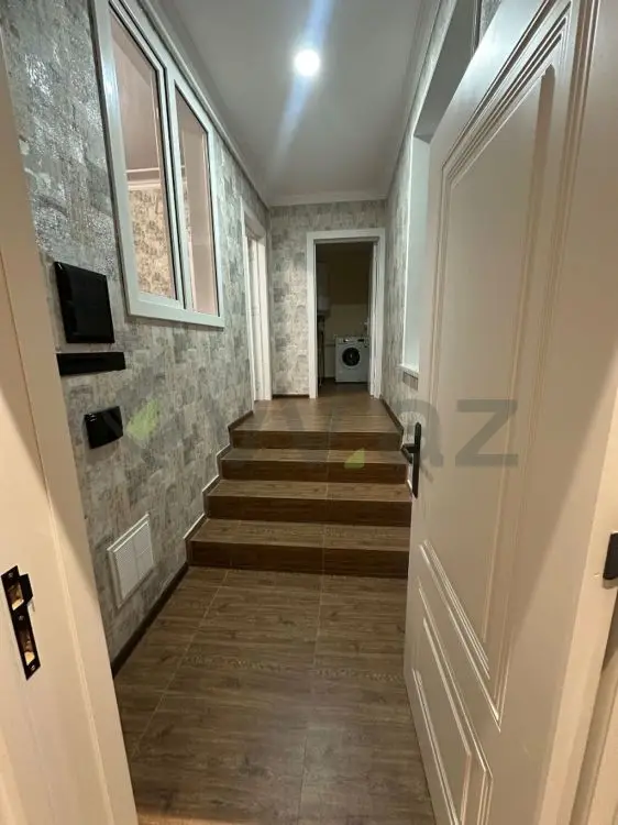 4 otaqlı Həyət evi Kirayə (günlük), Oğuz — Ev, villa, Oğuz (2)