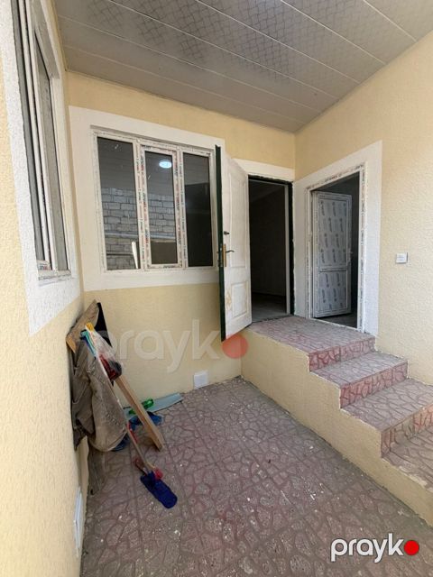 Həyət evi, Ramana qəs — Bakı
