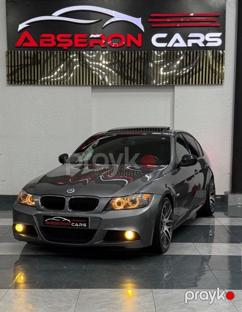 BMW 320, 2.0 L, 2009 il, 247 000 km — Sumqayıt