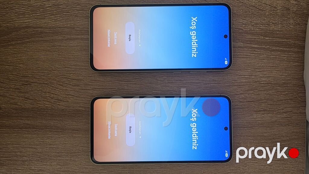 Samsung Galaxy A55 5G, rəng - Sarı, İki sim kartlı — Samsung, Bakı (2)