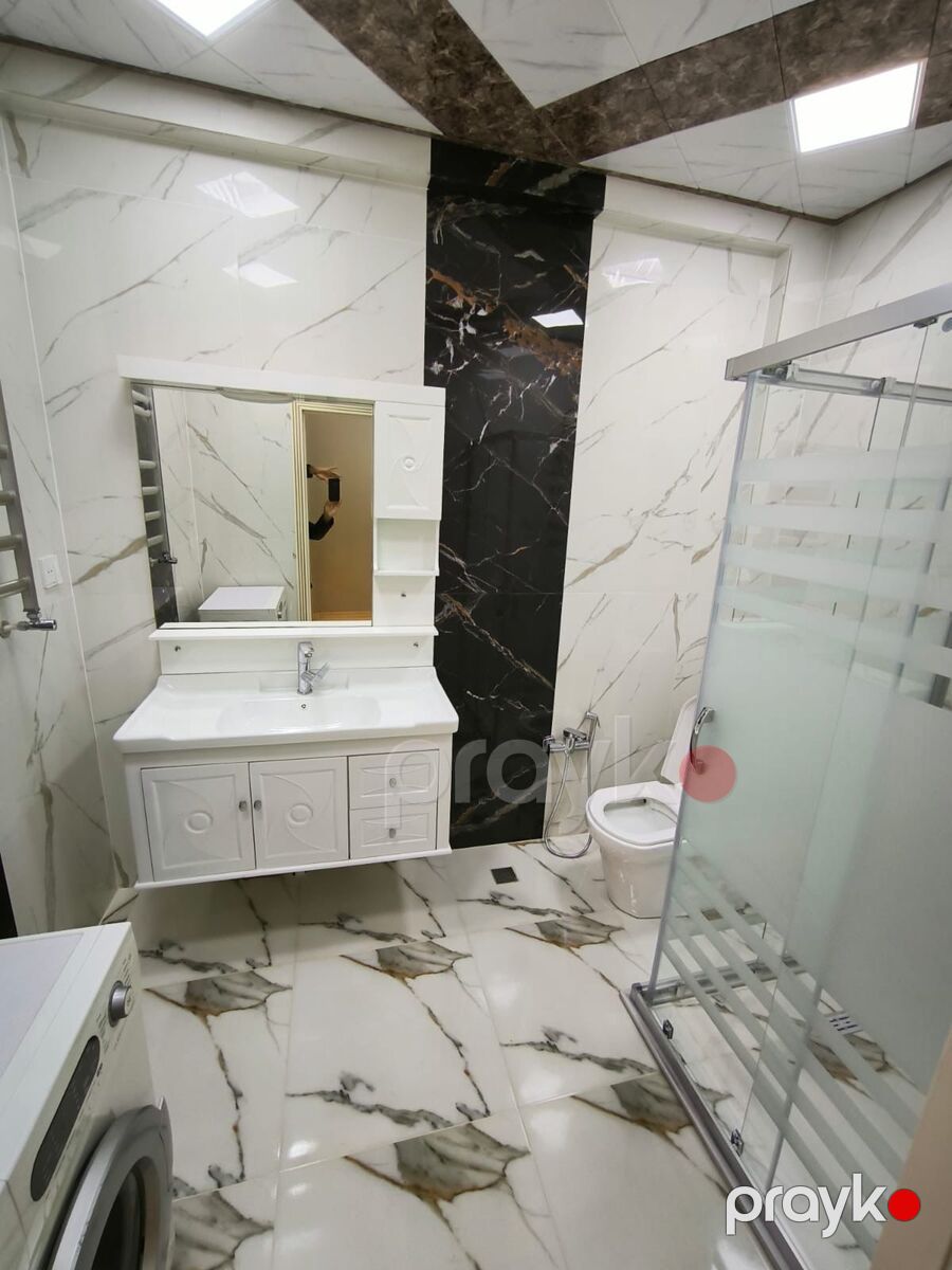 İcarəyə verilir 3 otaqlı yeni tikili 75 m² — Mənzil, Bakı (8)