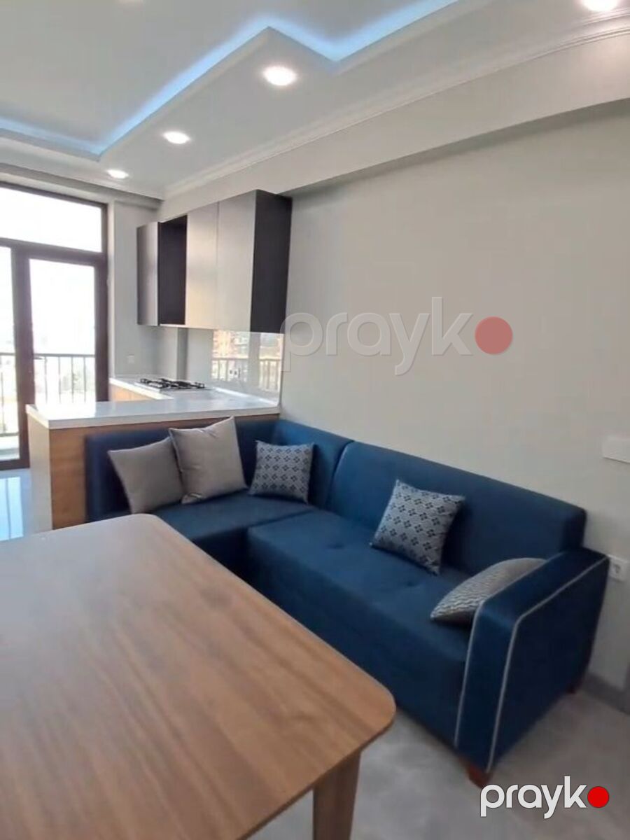 İcarəyə verilir 2 otaqlı yeni tikili 65 m² — Mənzil, Bakı (5)
