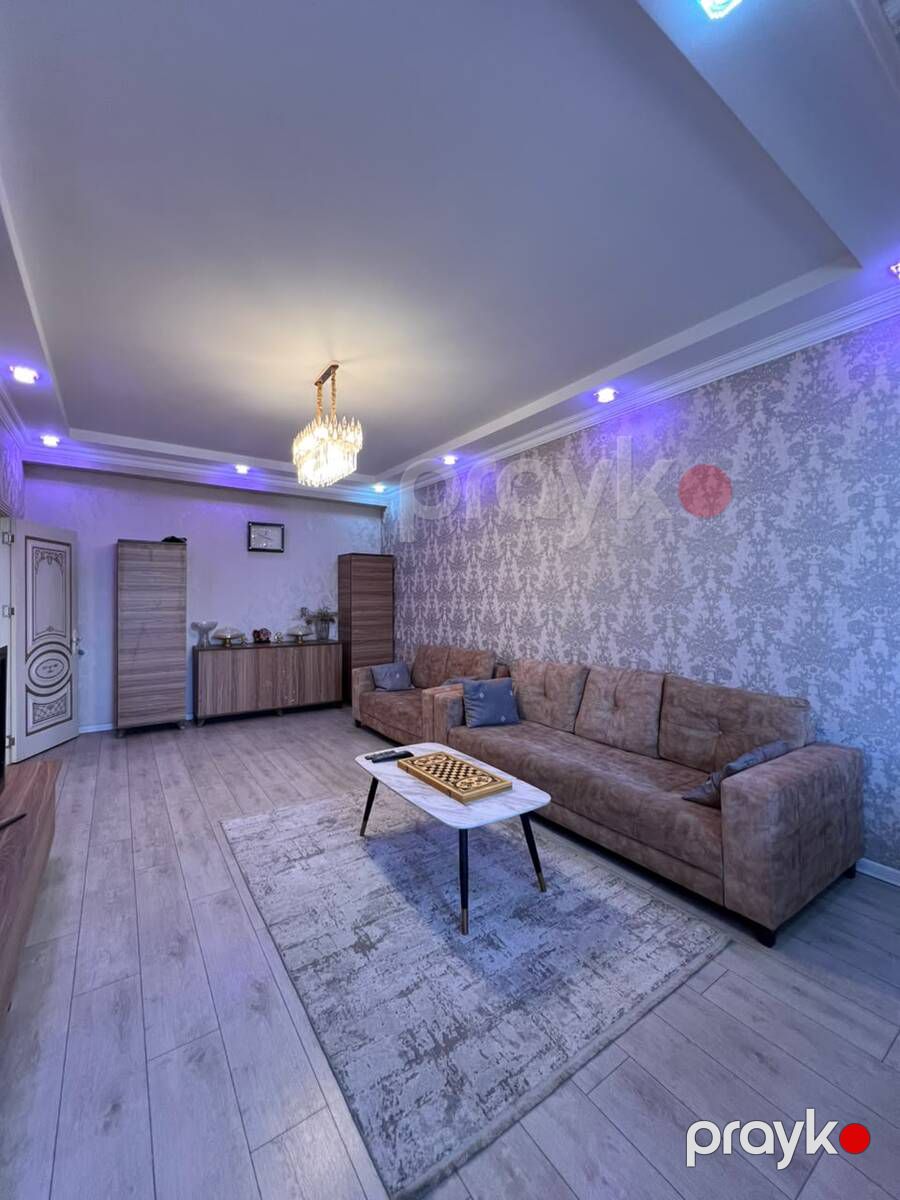 Satılır 4 otaqlı yeni tikili 102 m² — Mənzil, Bakı (4)