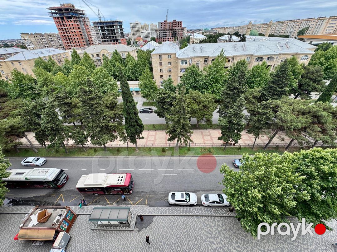 3-otaqlı mənzil, Bakixanov qəs., 85 m² — Mənzil, Bakı (2)