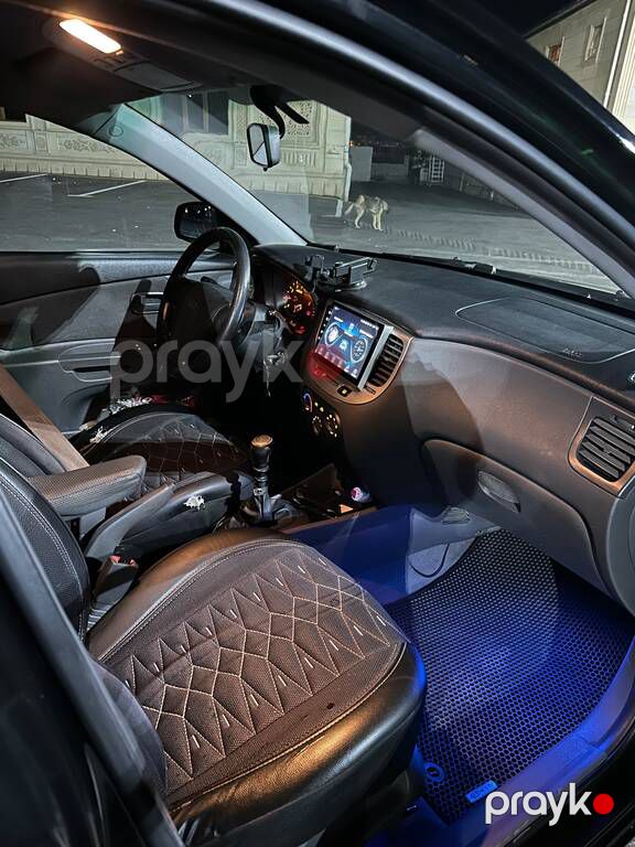 Kia Rio, 1.5 L, 2006 il, 303 000 km — Avtomobillər, Bakı (6)