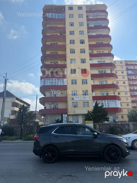 Satılır 3 otaqlı Bina evi menzil (Yeni tikili), 107 m², Masazır — Abşeron