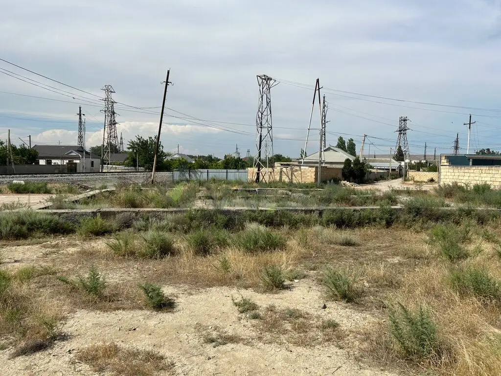 6 sot Torpaq Satılır, Şirvan — Torpaq, Şirvan (12)