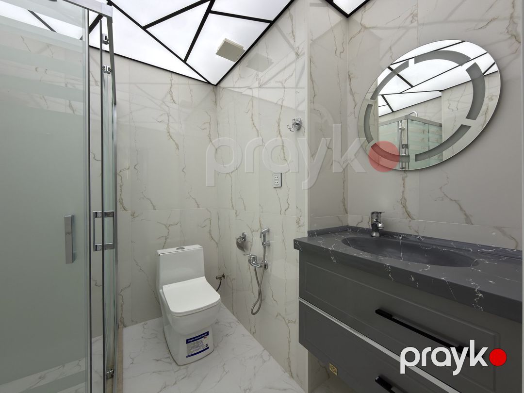 Satılır 3 otaqlı yeni tikili 75 m² — Mənzil, Bakı (9)