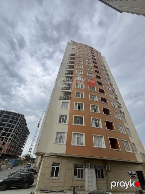 Satılır 3 otaqlı yeni tikili 88 m² — Bakı