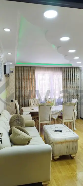 2 otaqlı mənzil Köhnə tikili Satılır, Ağ şəhər, Xətai, Bakı — Bakı