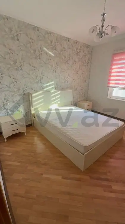 2 otaqlı mənzil Yeni tikili Kirayə, Yeni Yasamal qəs., Yasamal, Bakı — Mənzil, Bakı (8)