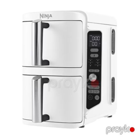 Ninja Air-Fryer Double Stack XL (SL400EUWH) — Bakı