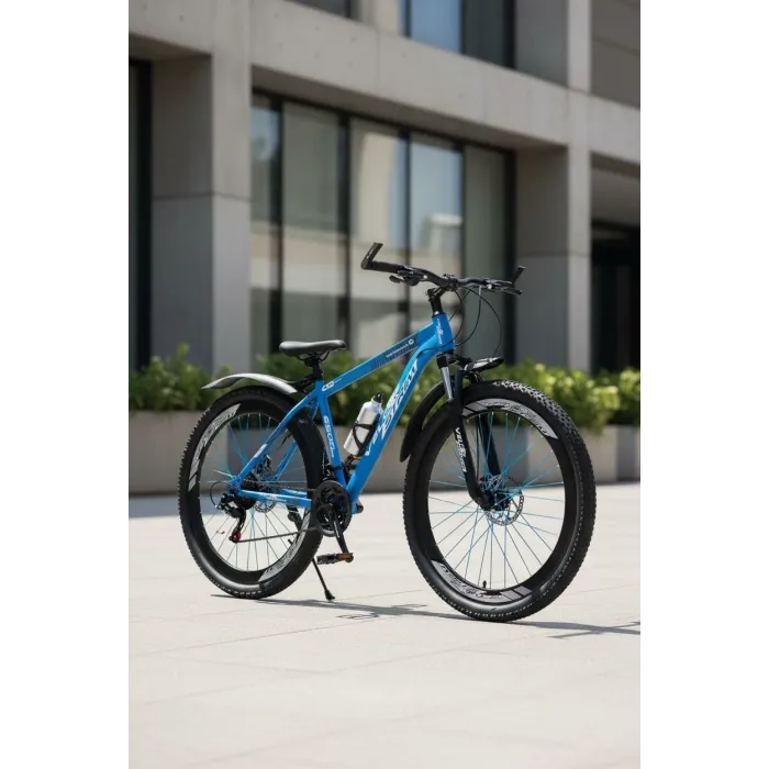 Velostrim Dağ Velosipedi — Bakı