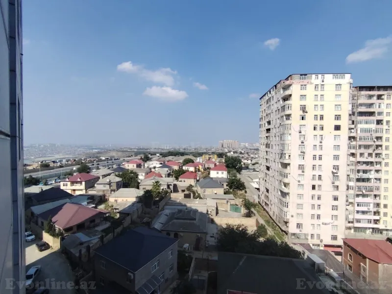 Satılır 2 otaqlı Mənzil Yeni tikili 84 m² Bakı, Yasamal r., Yeni Yasamal — Mənzil, Bakı (6)