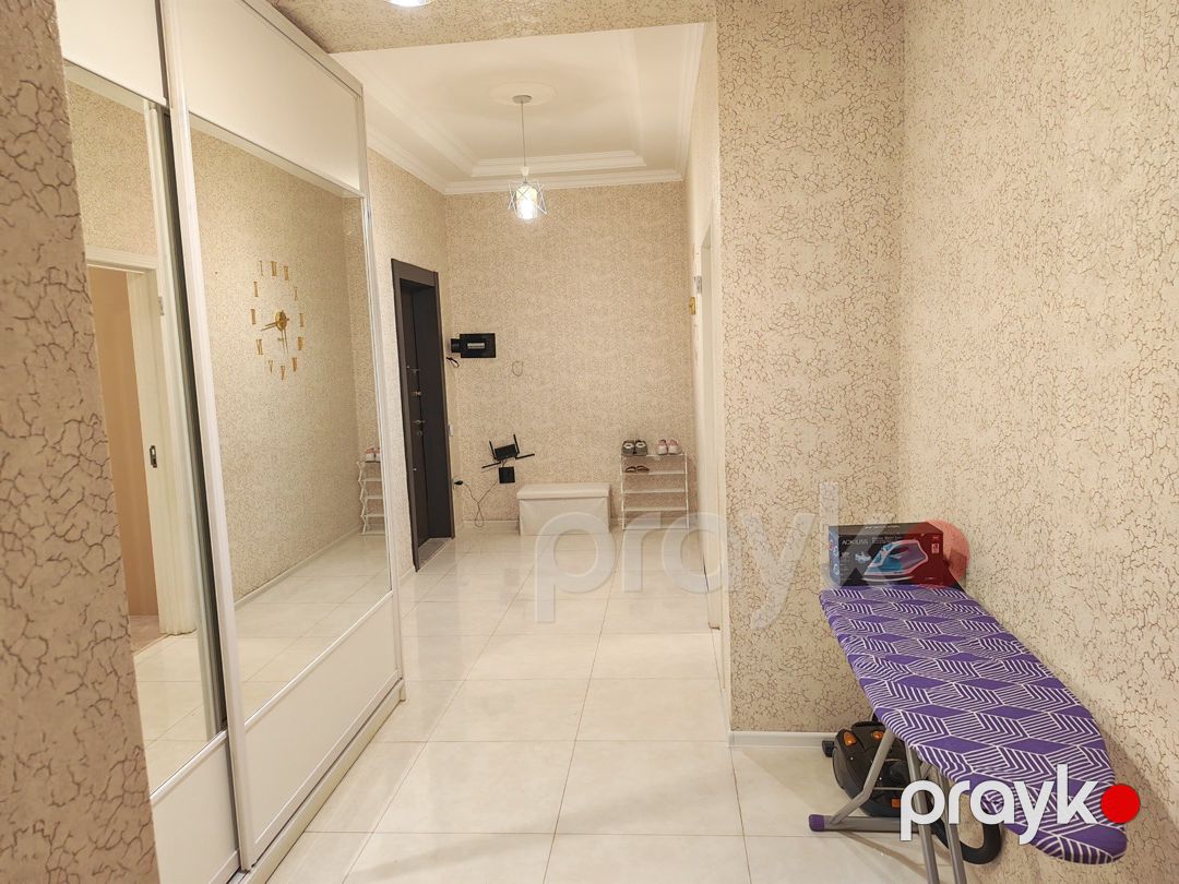 3-otaqlı yeni tikili kirayə verilir, Sumqayıt ş., 110 m² — Mənzil, Sumqayıt (8)